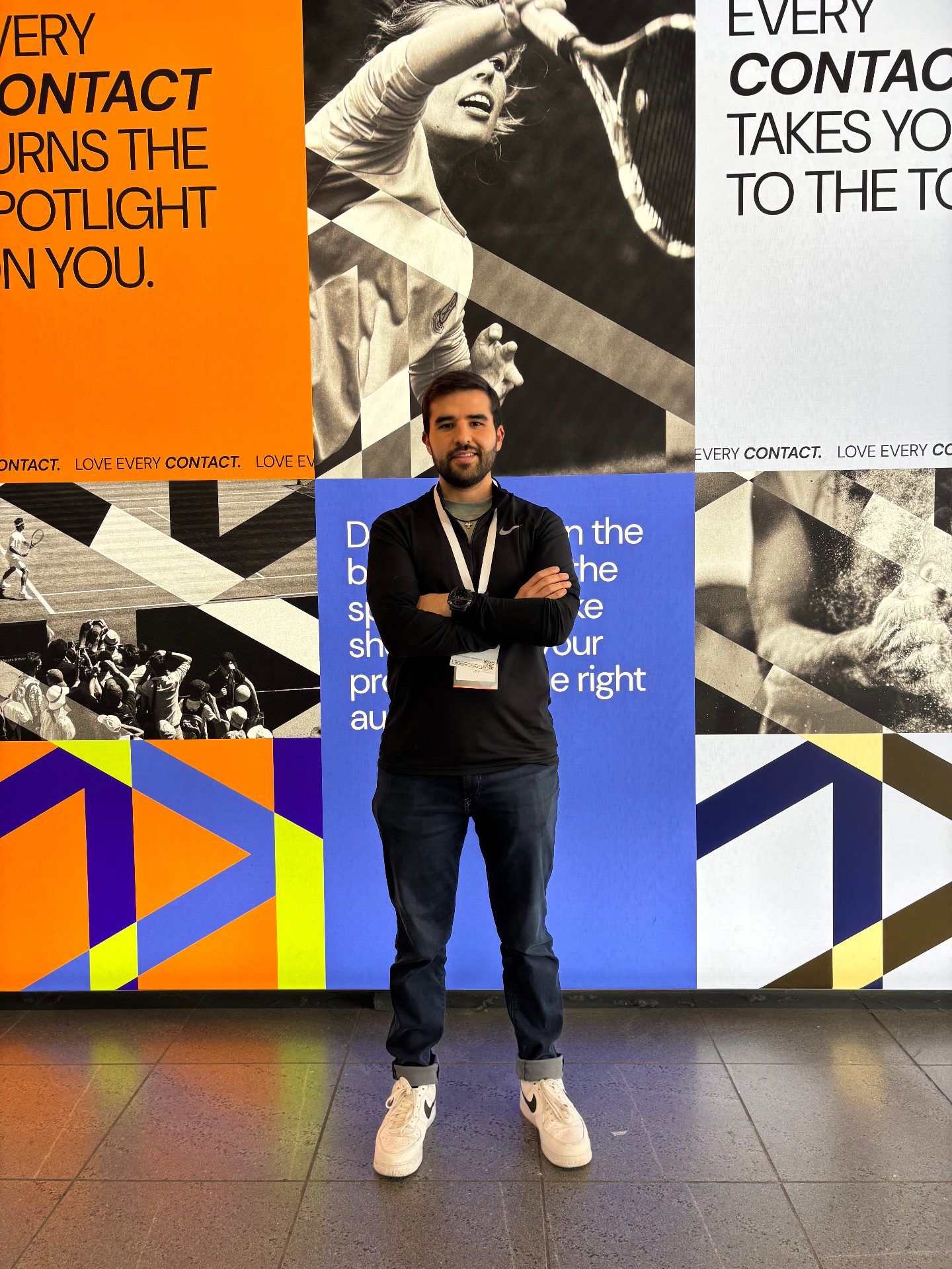 Jorge Padilla — founder of Anew